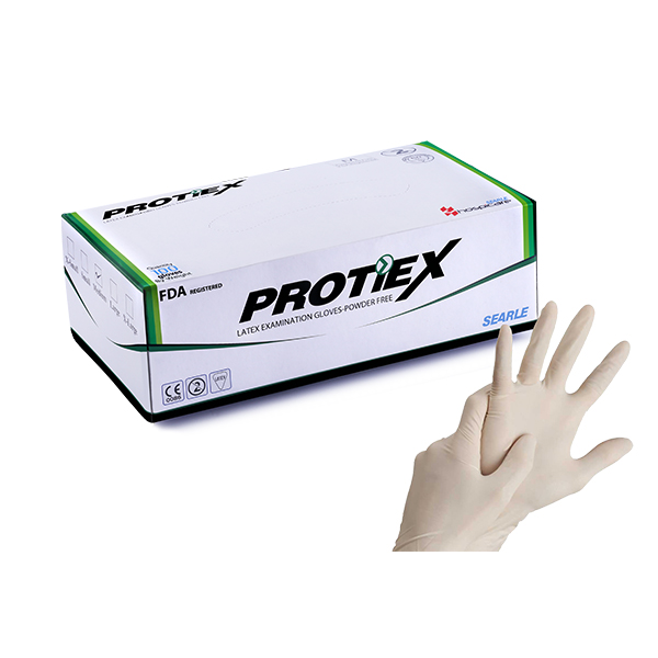 PROTIEX Examination Gloves- Powder Free