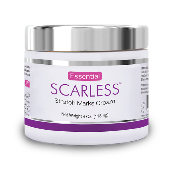 Essential Scarless Cream