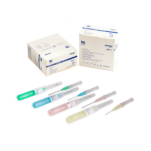 Medeco IV Cannula Pen Type