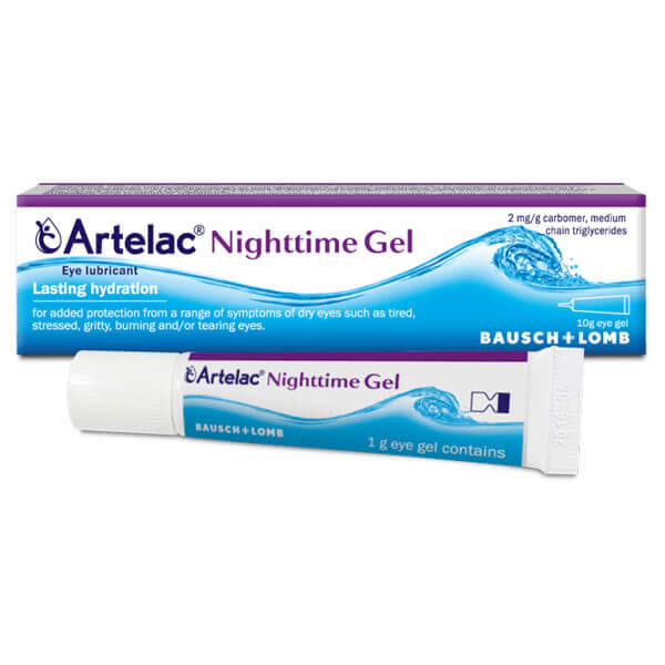 Artelac Nightime Gel