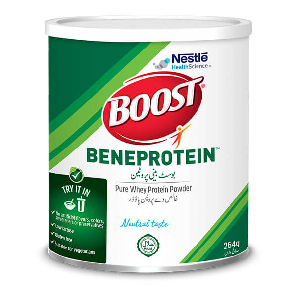 Boost Beneprotein