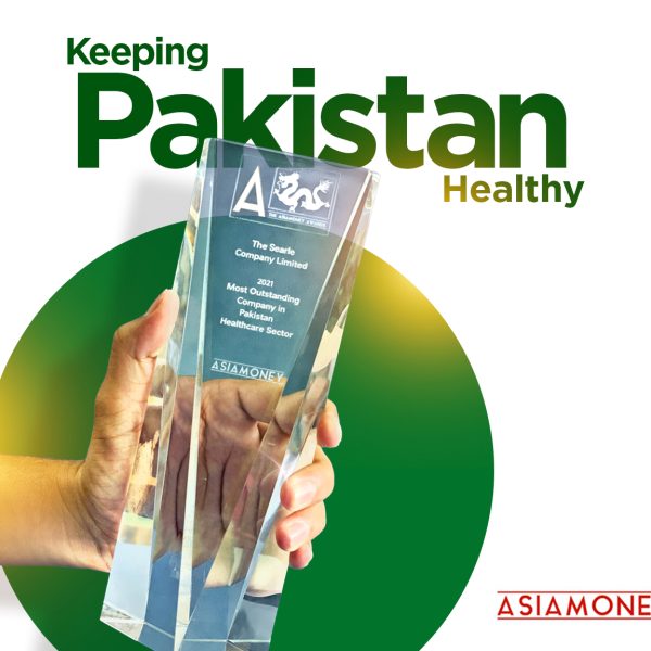 KEEPING PAKISTAN HEALTHY