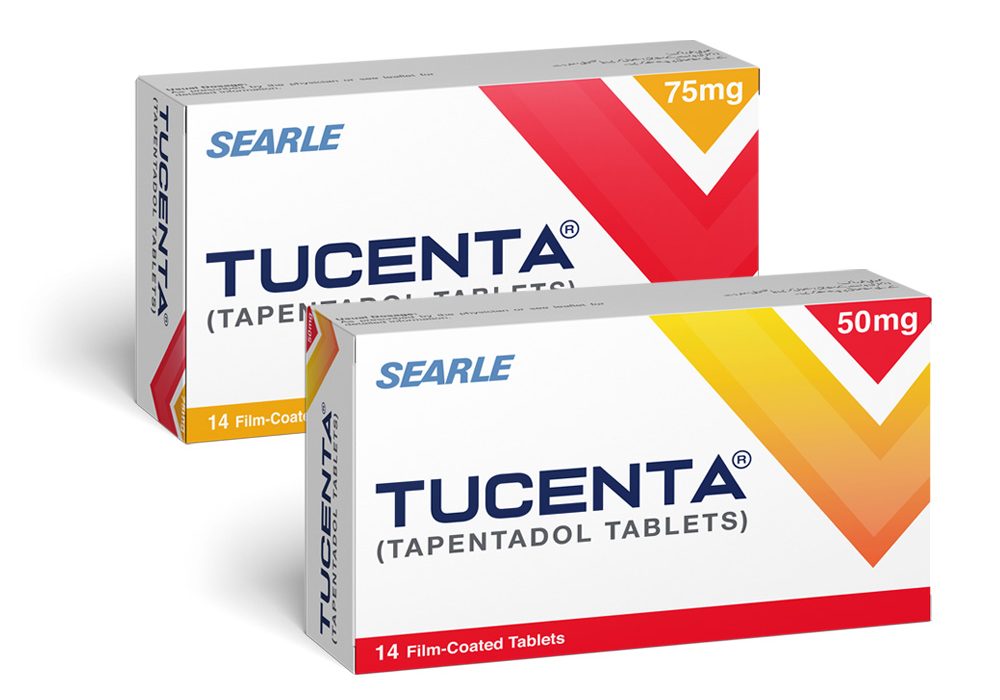 TUCENTA-50 MG & 75 MG