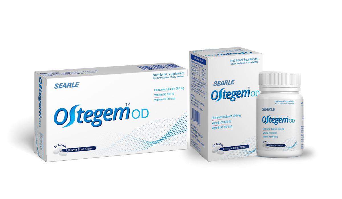 OstegemOD Tablet